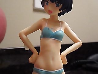 Anime Figure Cum Kanna Tanigawa